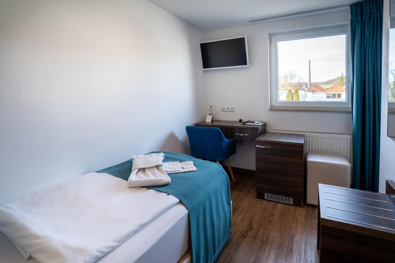 Hotel Myrsini Kirchentellinsfurt 외부 사진