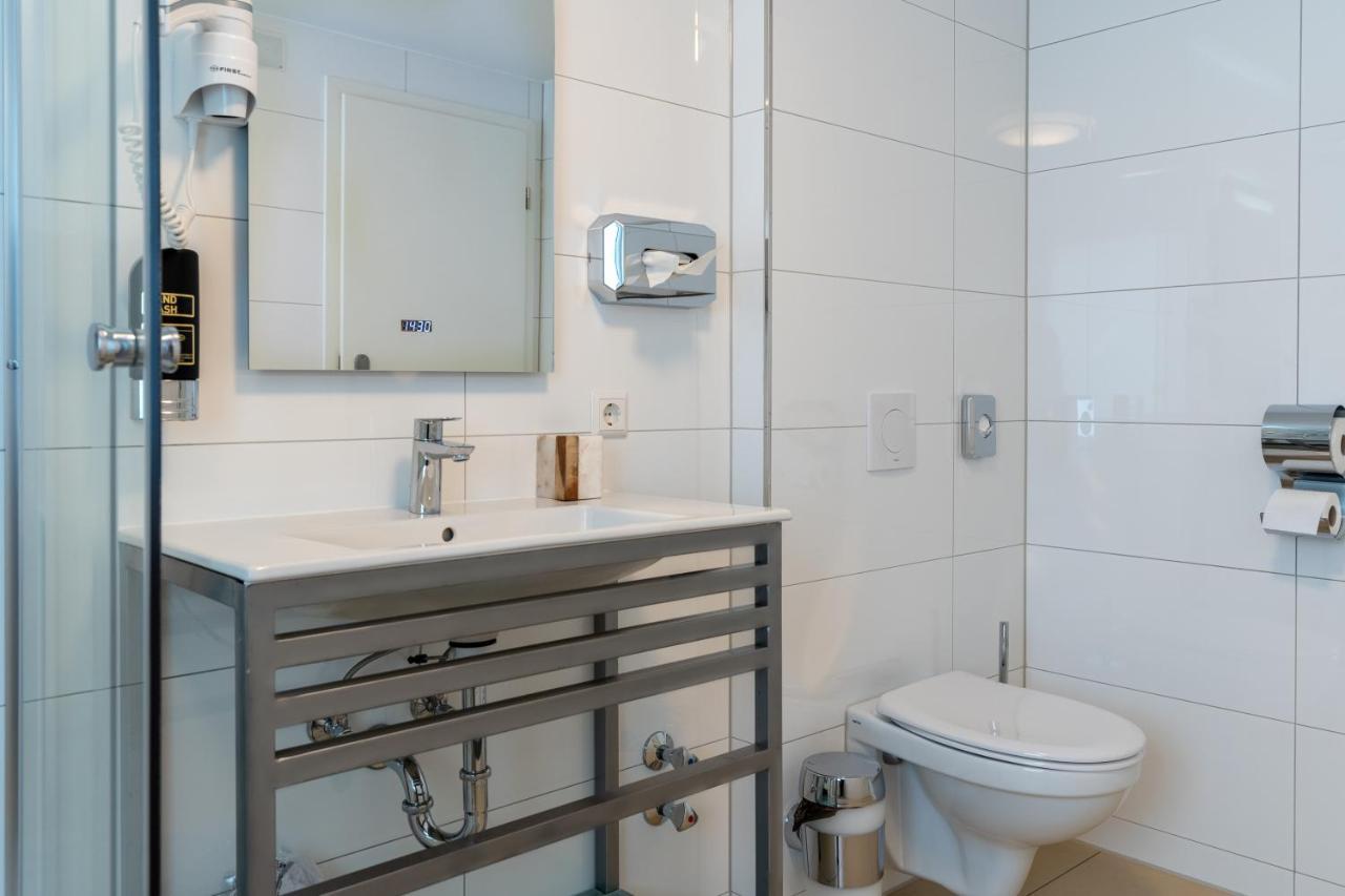 Hotel Myrsini Kirchentellinsfurt 외부 사진