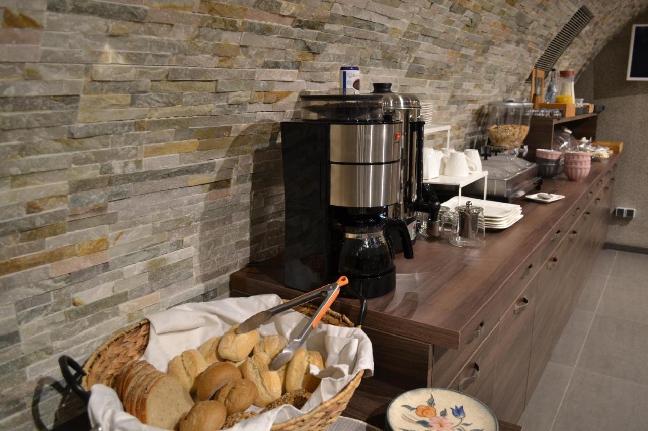 Hotel Myrsini Kirchentellinsfurt 외부 사진