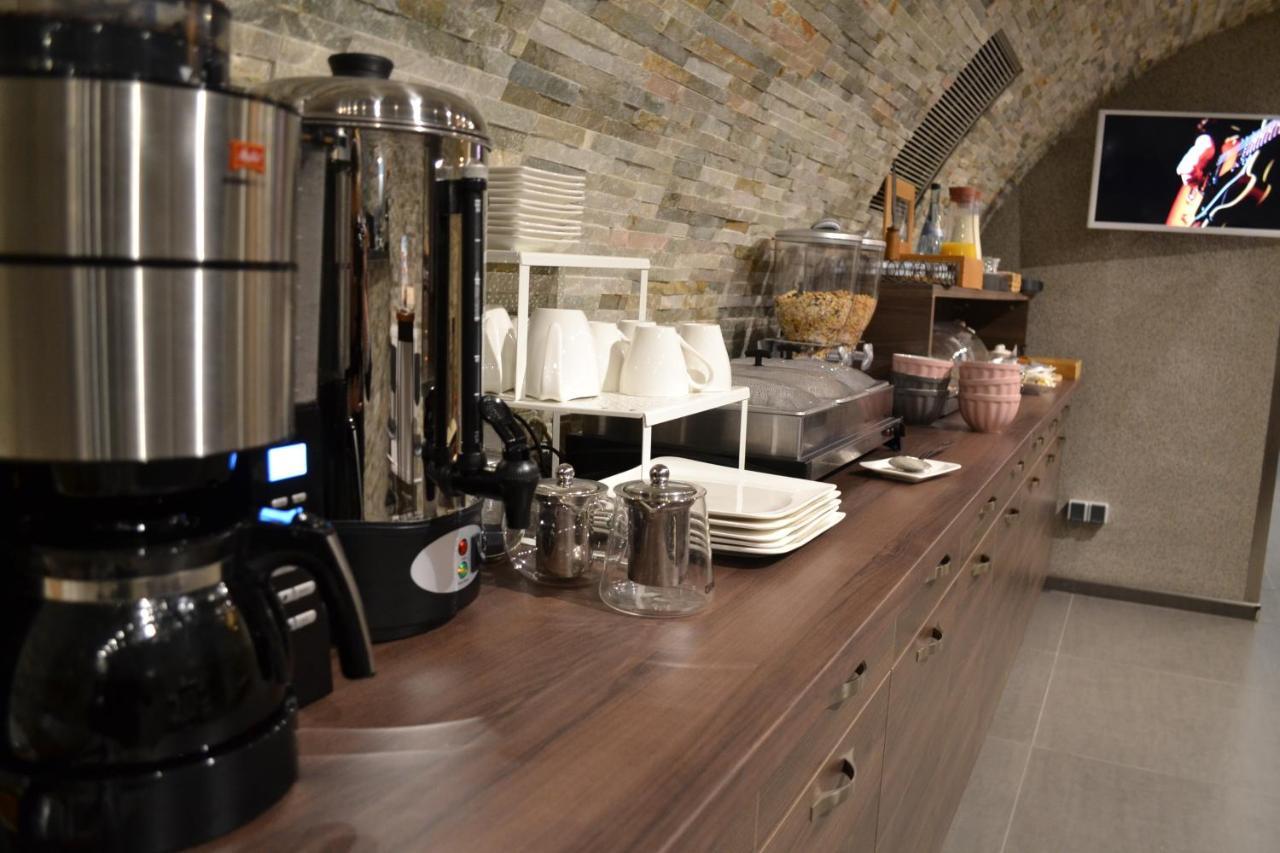 Hotel Myrsini Kirchentellinsfurt 외부 사진